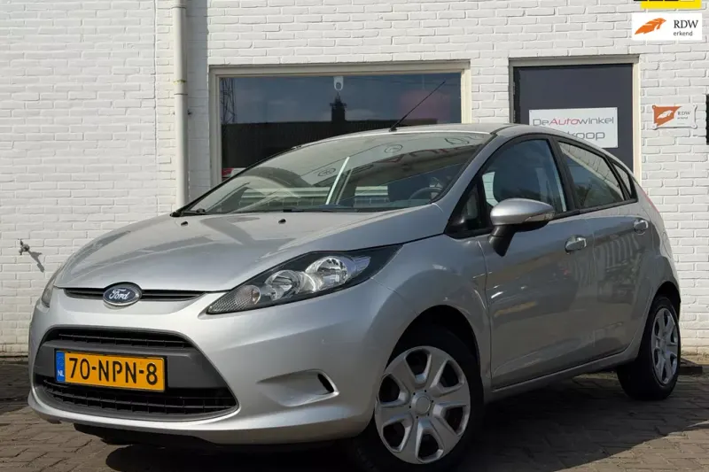 Ford Fiesta (2010)