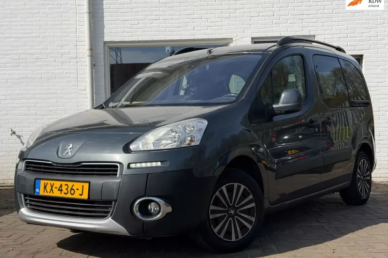 Peugeot Partner (2014)