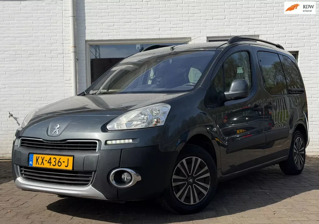 Peugeot Partner (2014) — foto 1
