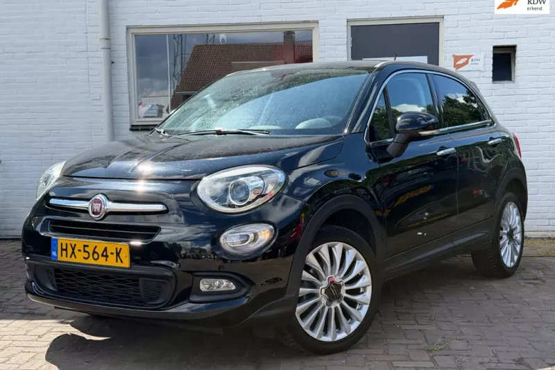 Fiat 500X (2015)