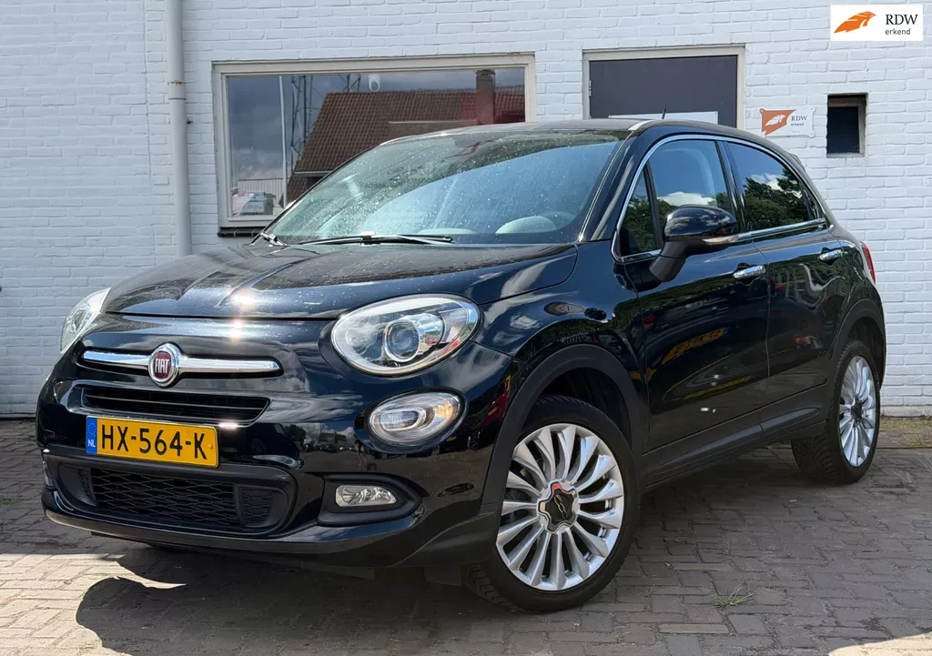 Fiat 500X (2015) — foto 1