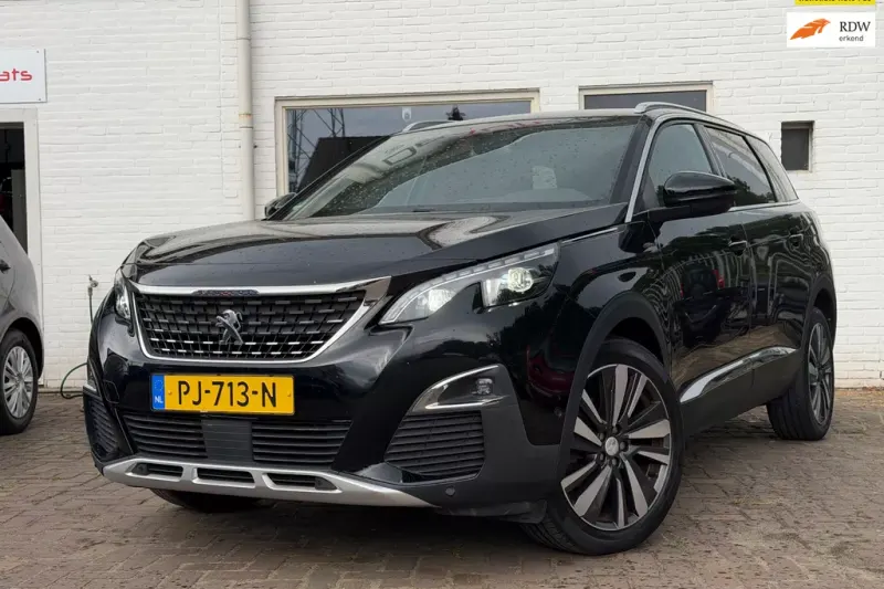 Peugeot 5008 (2017)