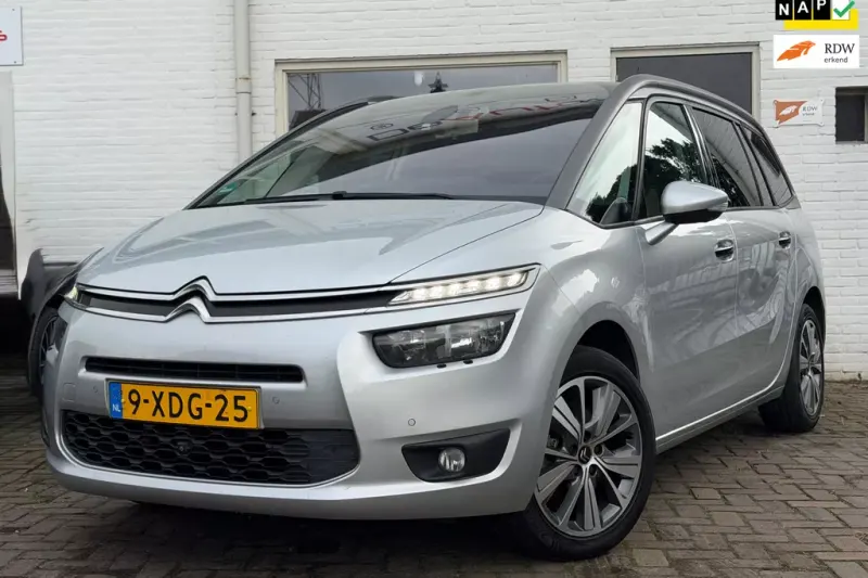 Citroën Grand C4 Picasso (2014)