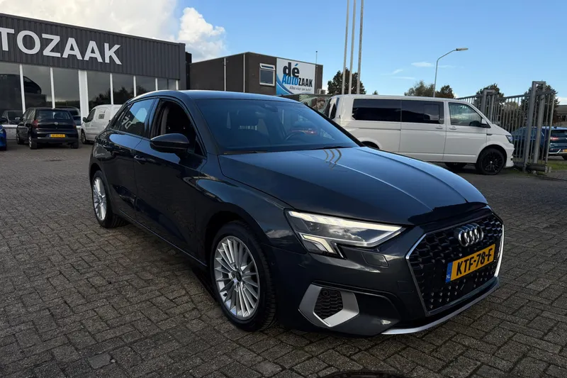 Audi A3 (2023)