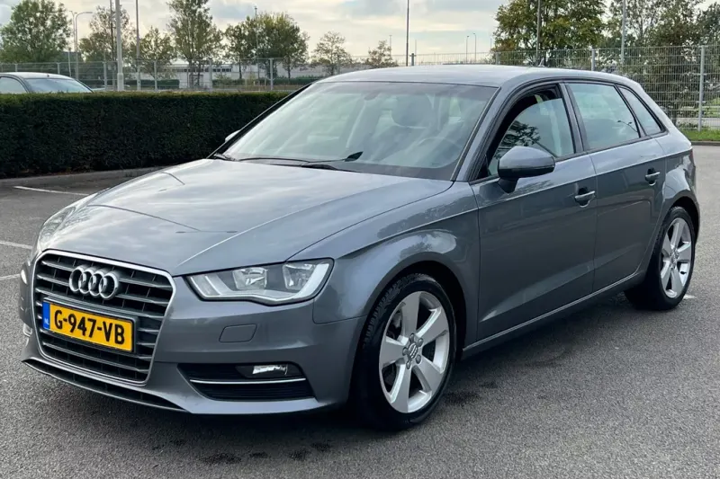 Audi A3 (2015)