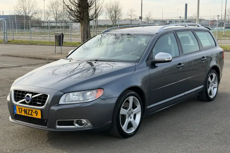 Volvo V70 (2011)