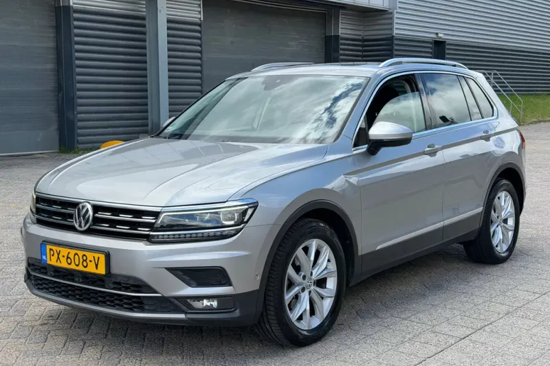 Volkswagen Tiguan (2017)