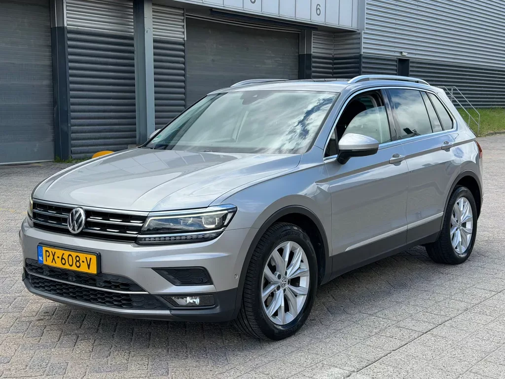 Volkswagen Tiguan (2017) — foto 1