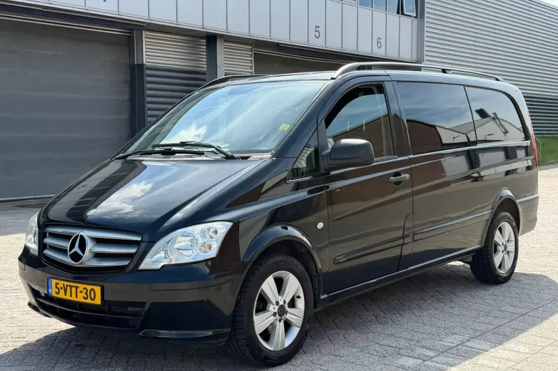 Mercedes-Benz Vito (2012)