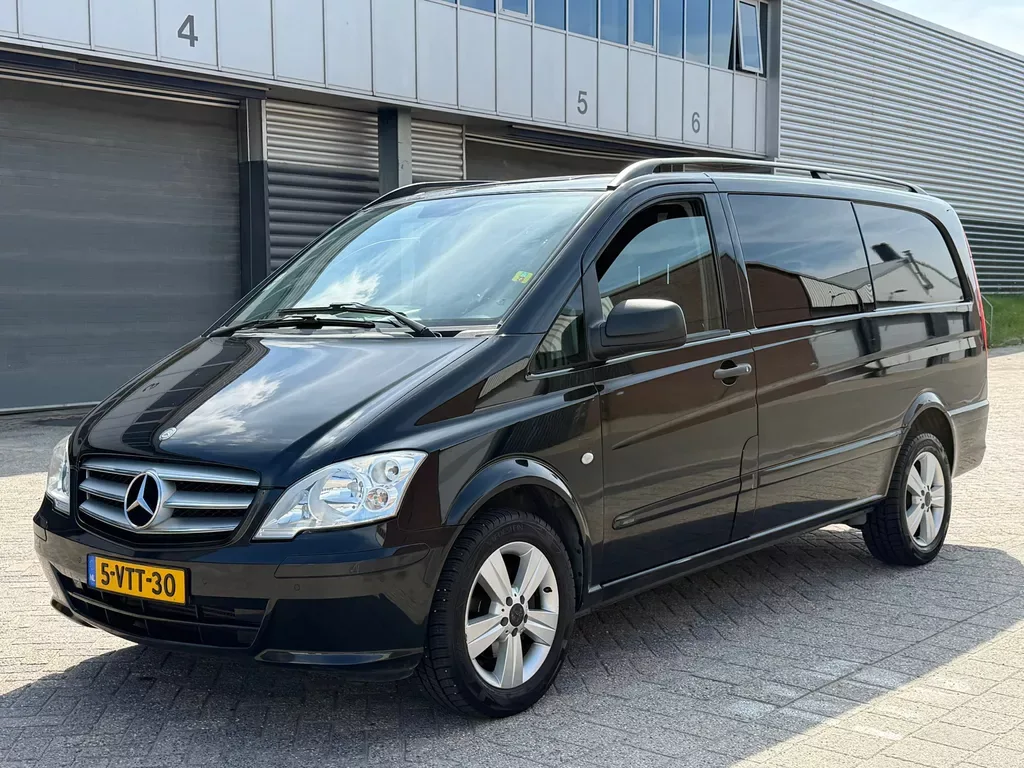 Mercedes-Benz Vito (2012) — foto 1