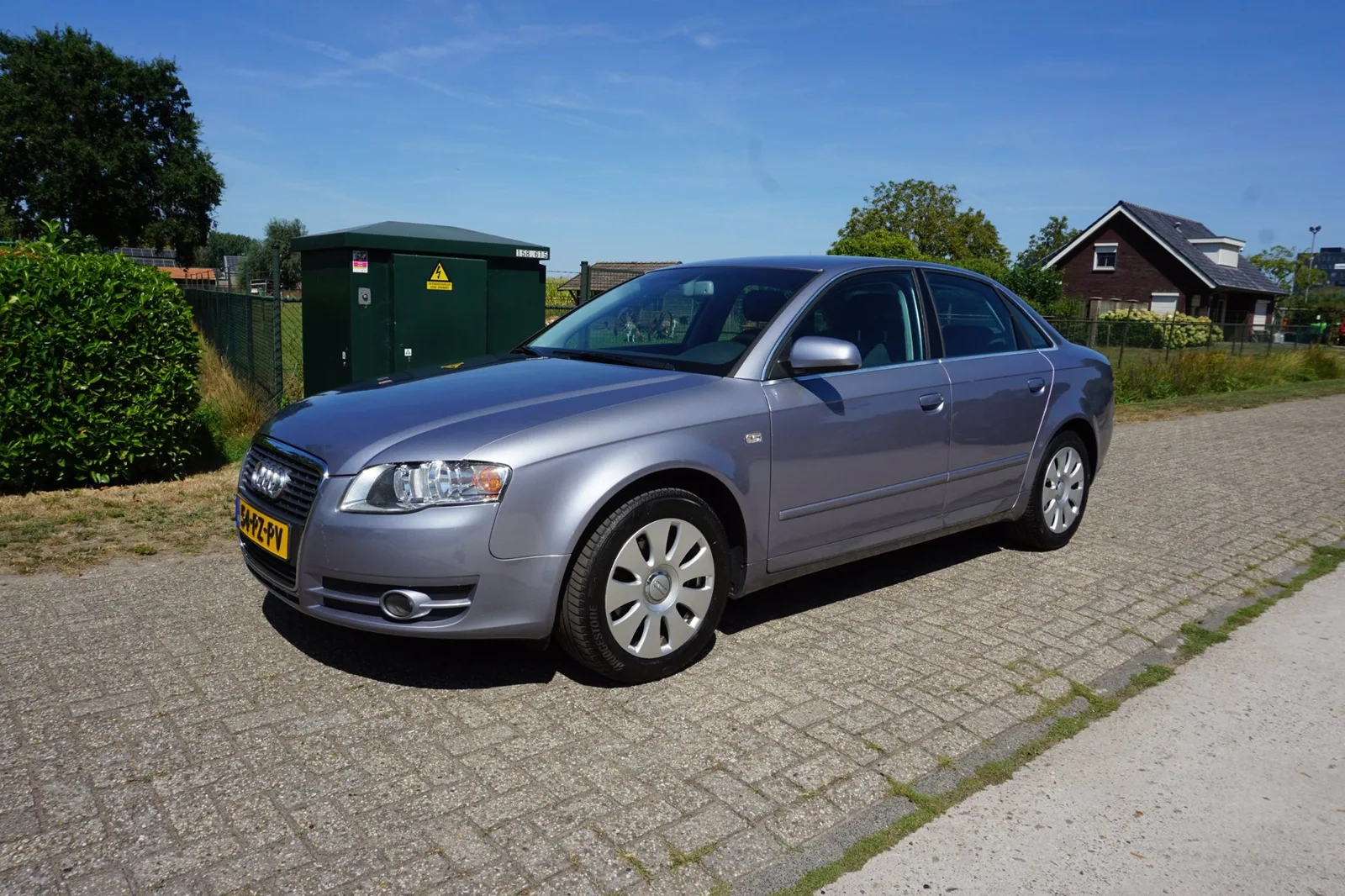 Audi A4 (2005) — foto 1