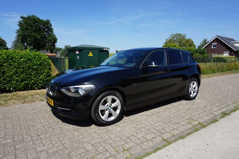 BMW 1-Serie (2013)