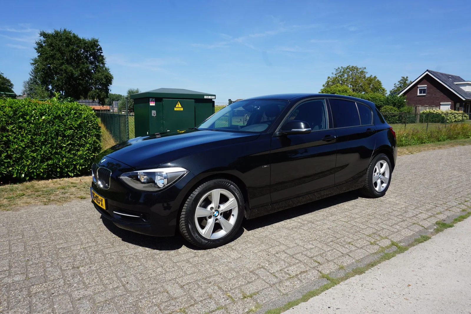 BMW 1-Serie (2013) — foto 1
