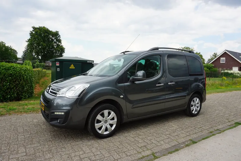 Citroën Berlingo (2016)