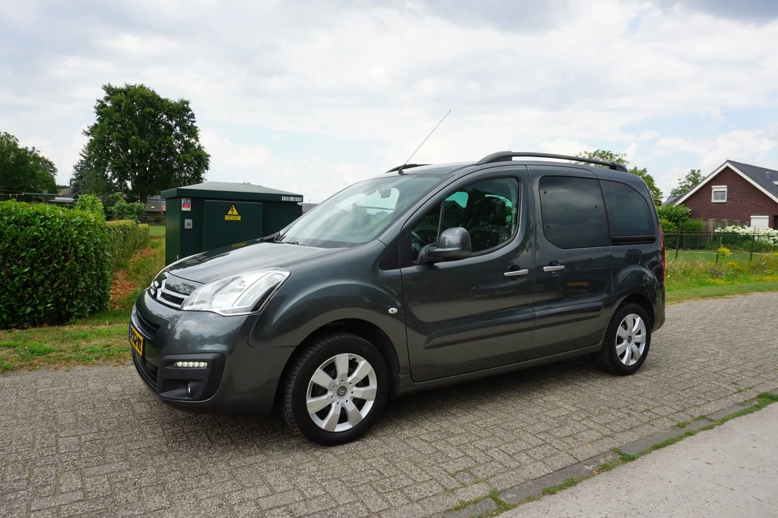 Citroën Berlingo (2016) — foto 1