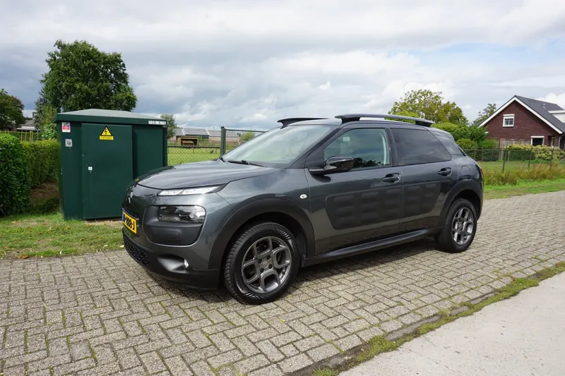 Citroën C4 Cactus (2016)