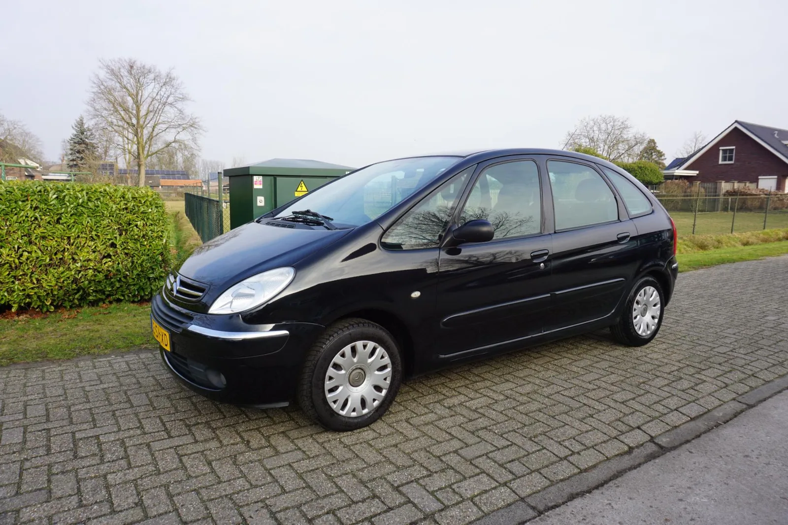 Citroën Xsara Picasso (2006) — foto 1