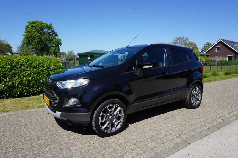 Ford EcoSport (2016)