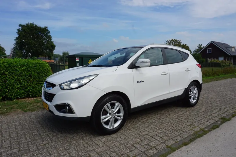 Hyundai ix35 (2012)