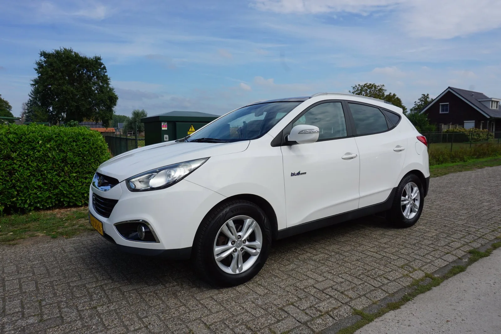 Hyundai ix35 (2012) — foto 1