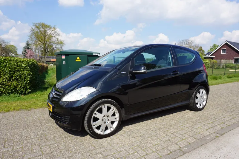 Mercedes-Benz A-Klasse (2010)