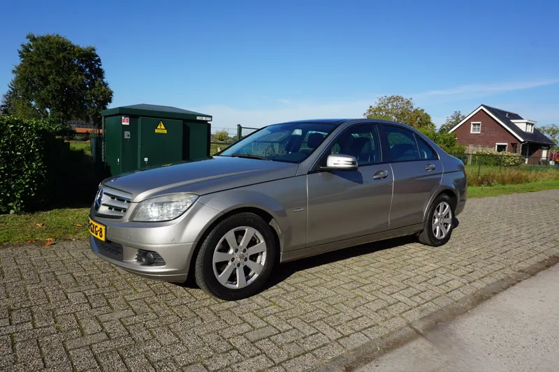 Mercedes-Benz C-Klasse (2008)