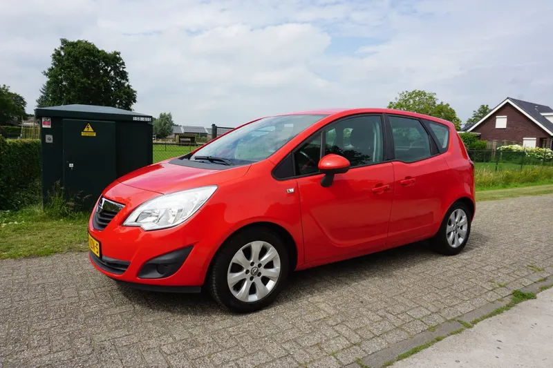 Opel Meriva (2011)