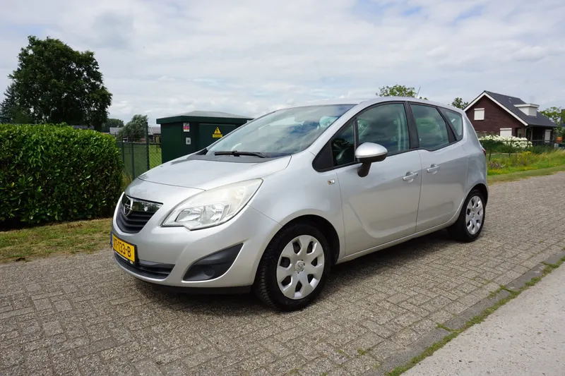 Opel Meriva (2010)