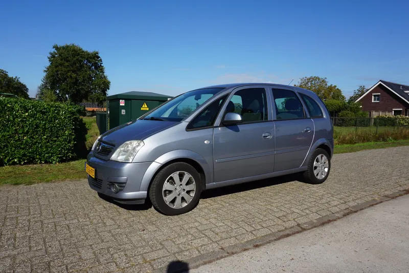 Opel Meriva (2007)