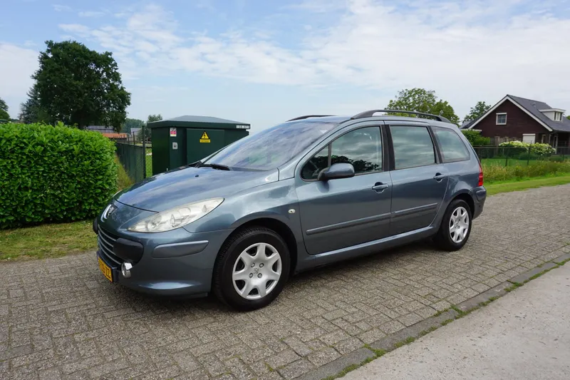 Peugeot 307 Break (2008)
