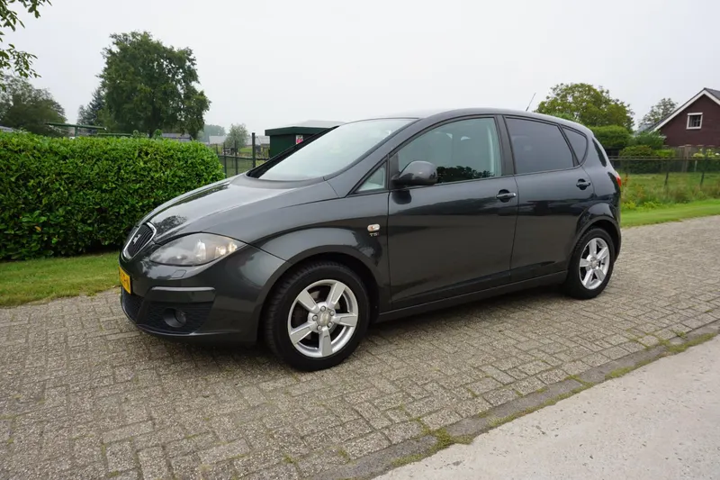 SEAT Altea (2010)