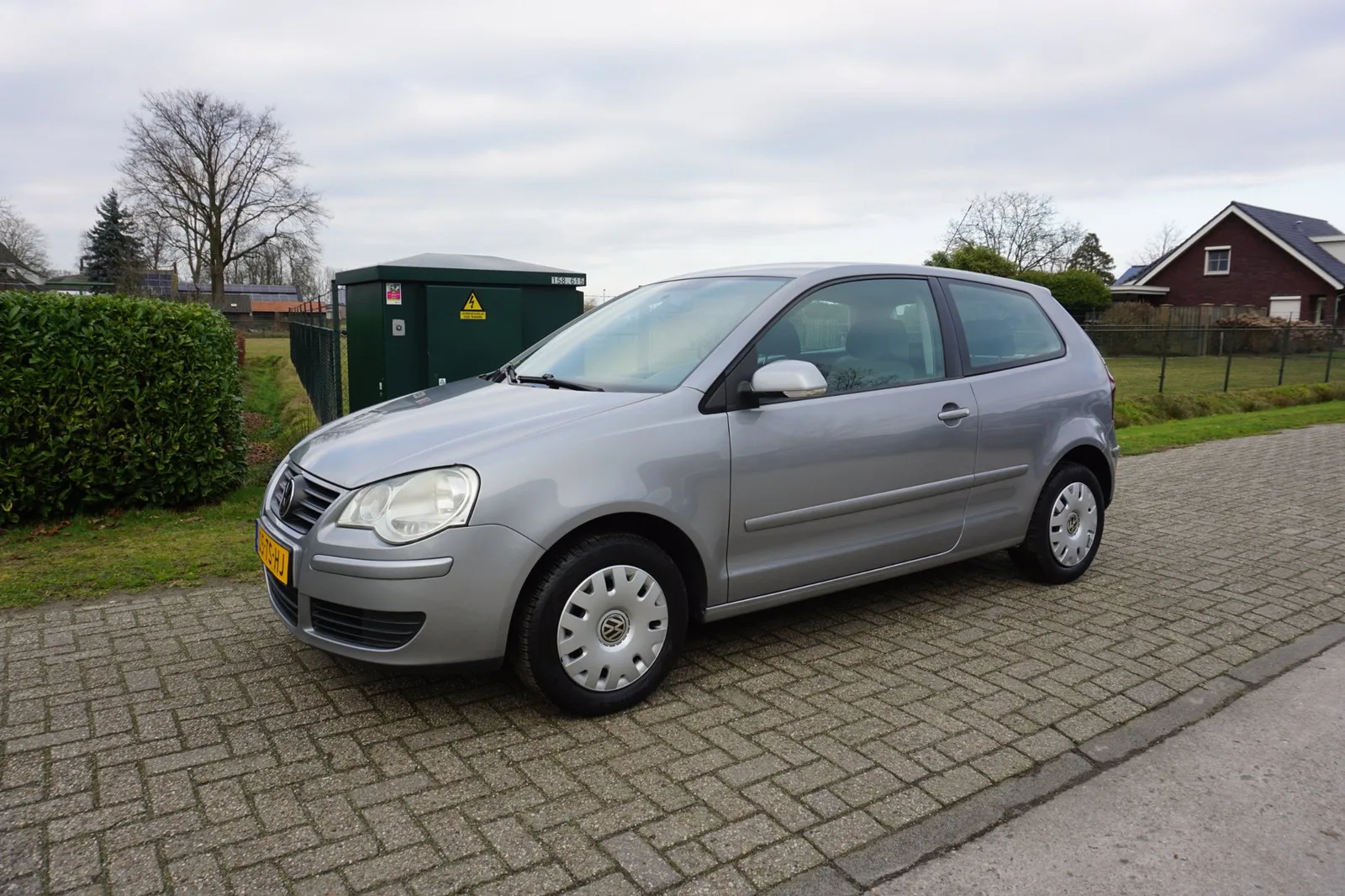 Volkswagen Polo (2007) — foto 1
