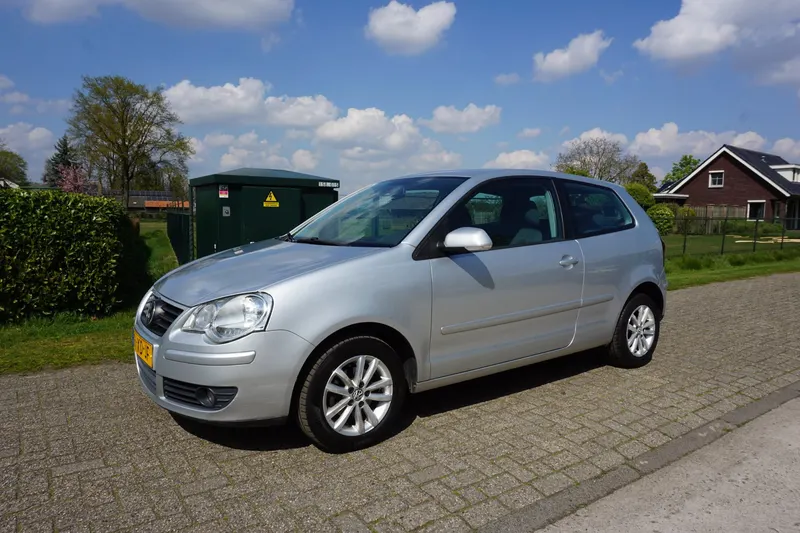 Volkswagen Polo (2007)