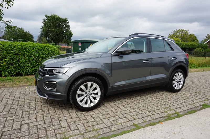 Volkswagen T-Roc (2020)