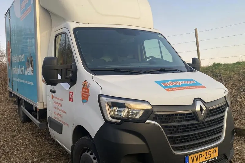 Renault Master (2023)