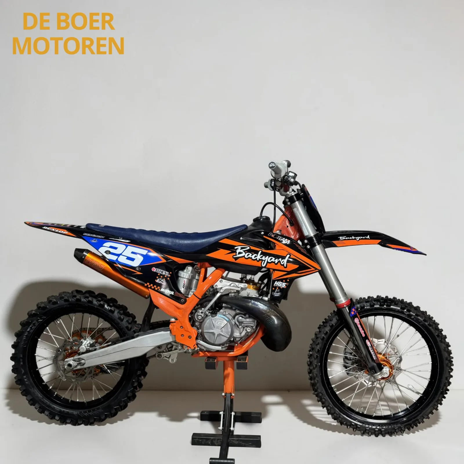 Gas Gas MC 250 (2023) — foto 1