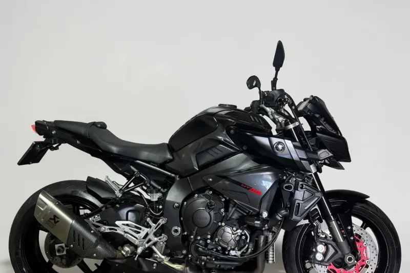 Yamaha MT-10 (2018)