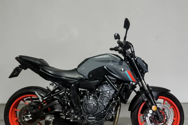 Yamaha MT-07 (2021)