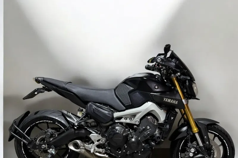 Yamaha MT-09 (2013)