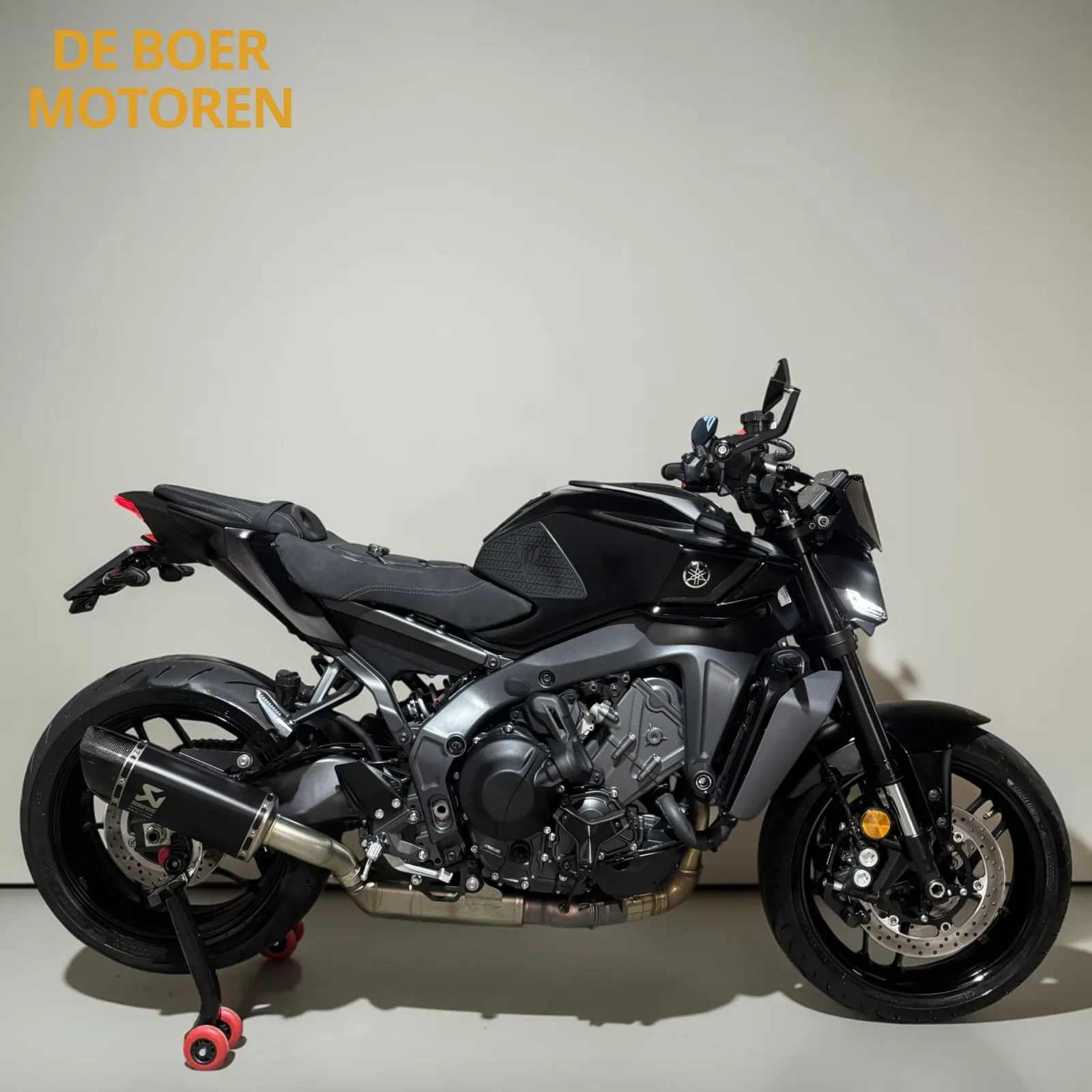 Yamaha MT-09 Y-AMT (2025) — foto 1