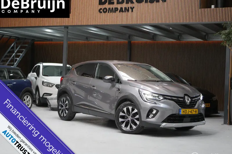 Renault Captur (2022)