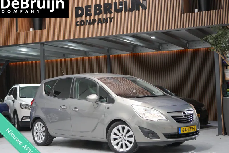 Opel Meriva (2010)