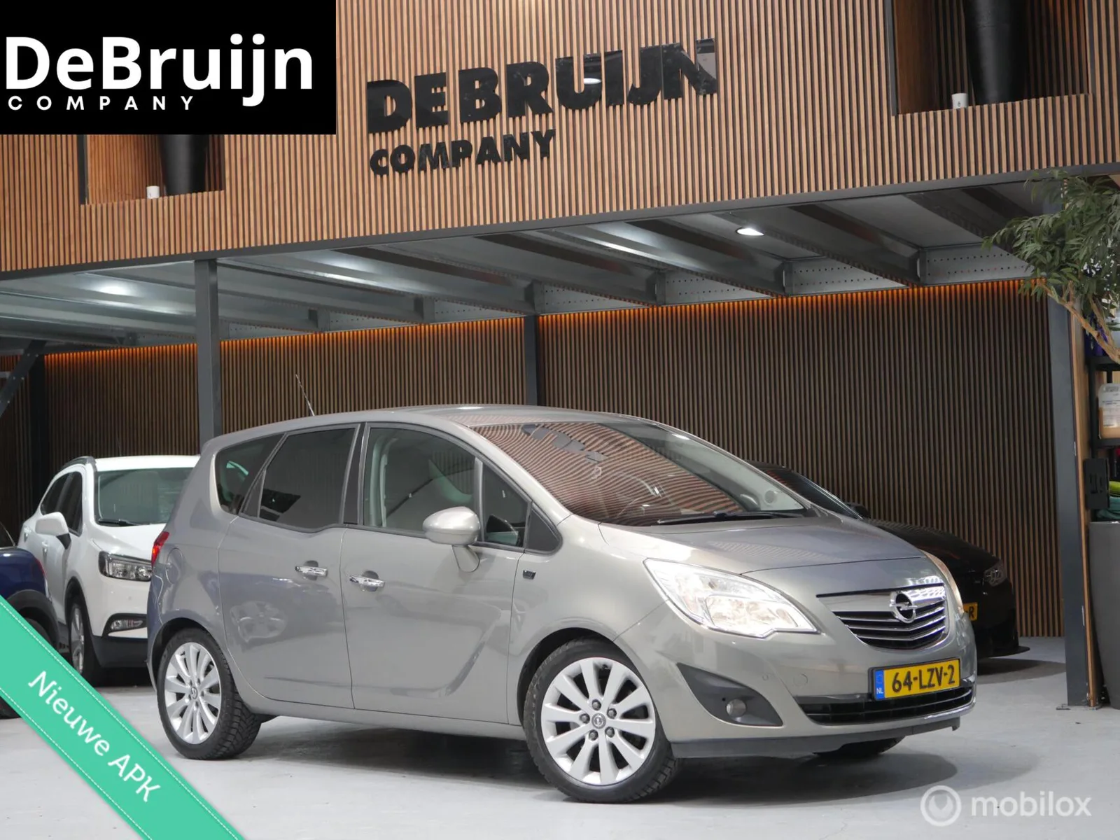 Opel Meriva (2010) — foto 1