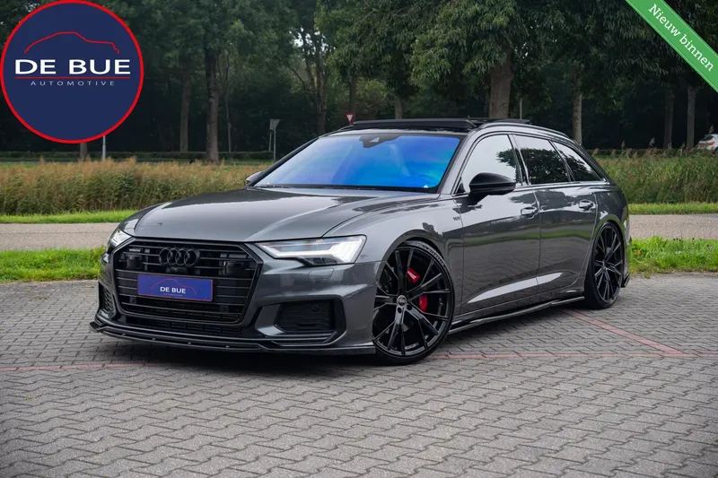 Audi A6 (2022)