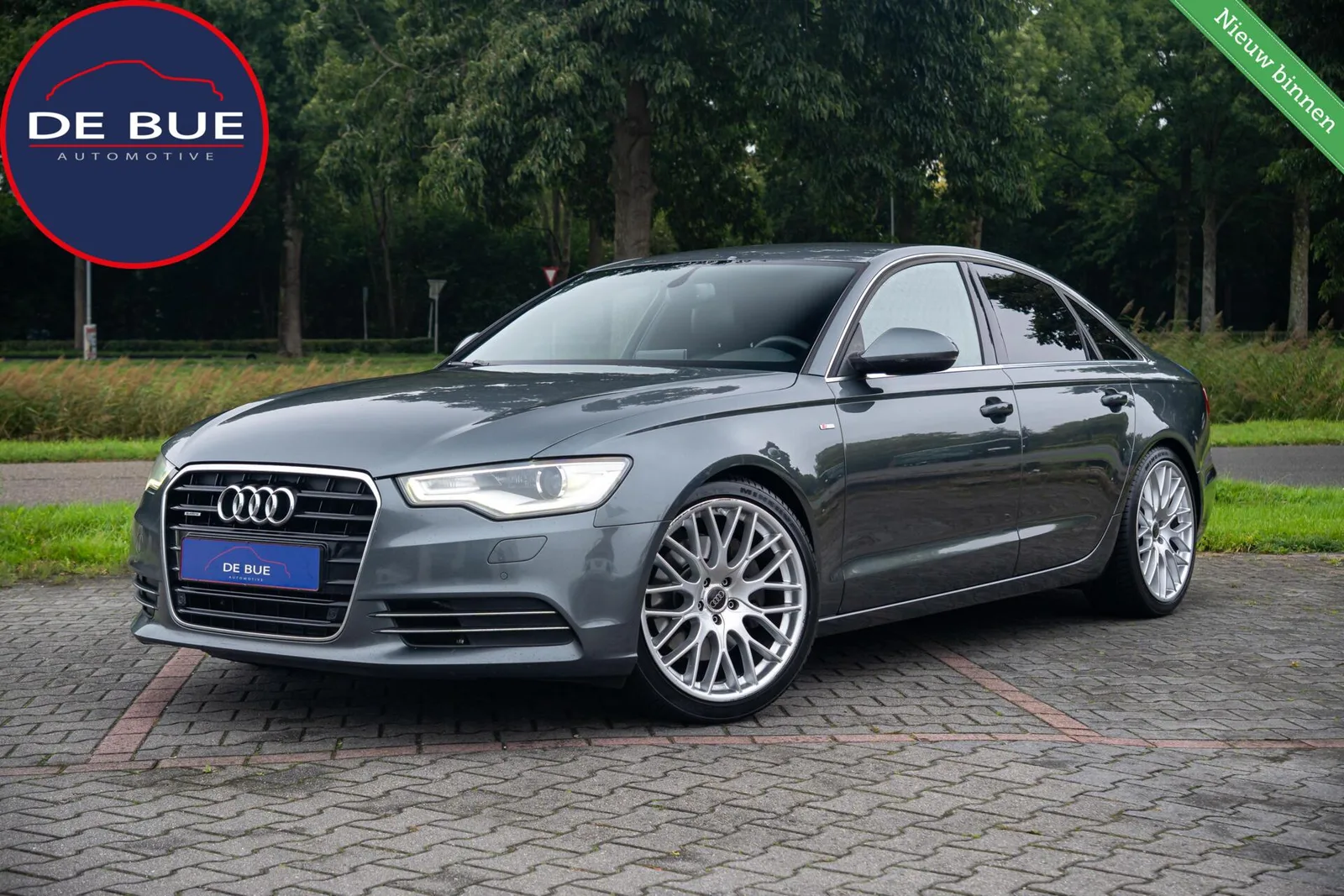 Audi A6 (2011) — foto 1