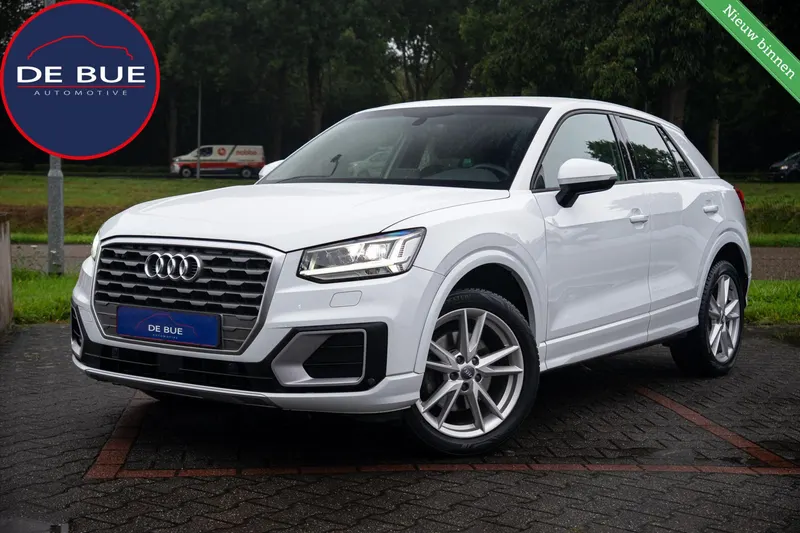 Audi Q2 (2018)
