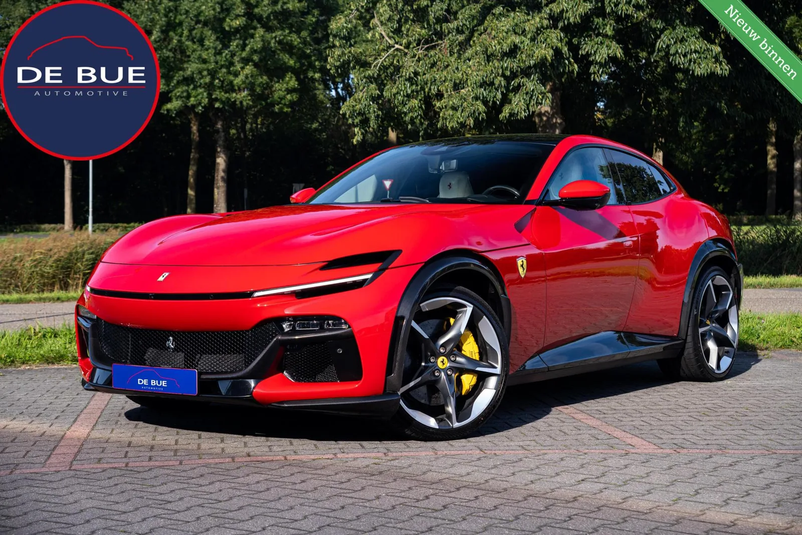 Ferrari Purosangue (2026) — foto 1