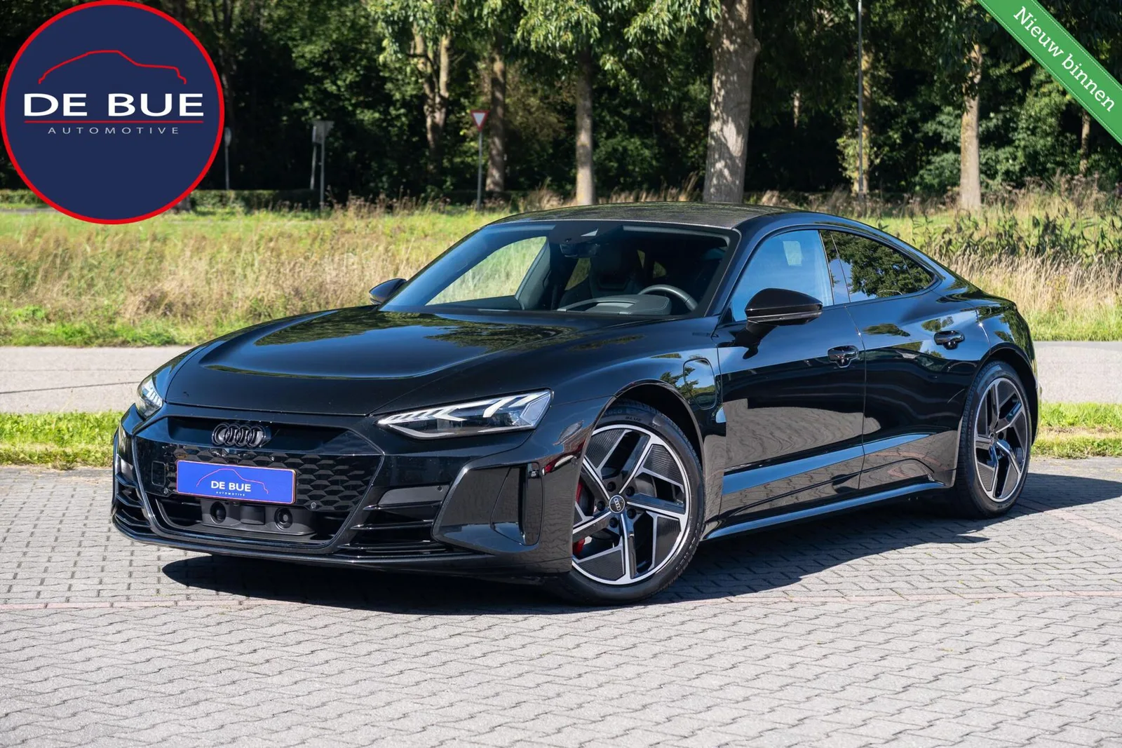 Audi e-tron GT (2021) — foto 1