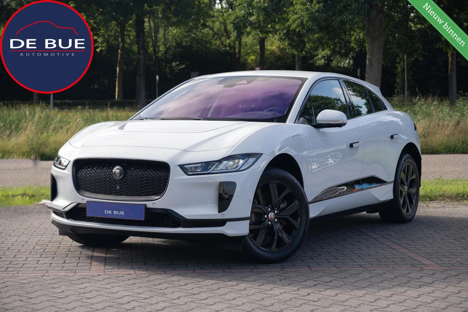 Jaguar I-Pace (2020) — foto 1