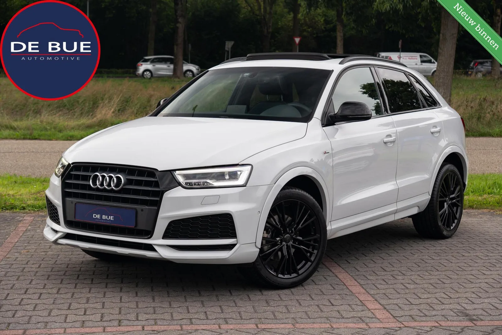 Audi Q3 (2018) — foto 1